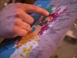 Wines of Portugal – From the North to the South Tasting